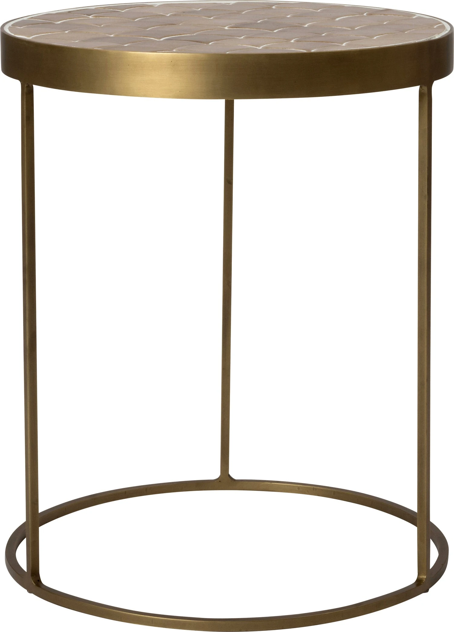 Intratuin Bijzettafel Ubbe Koper D 45 H 50 Cm 1 Intratuin Bijzettafel Ubbe Koper D 45 H 50 Cm