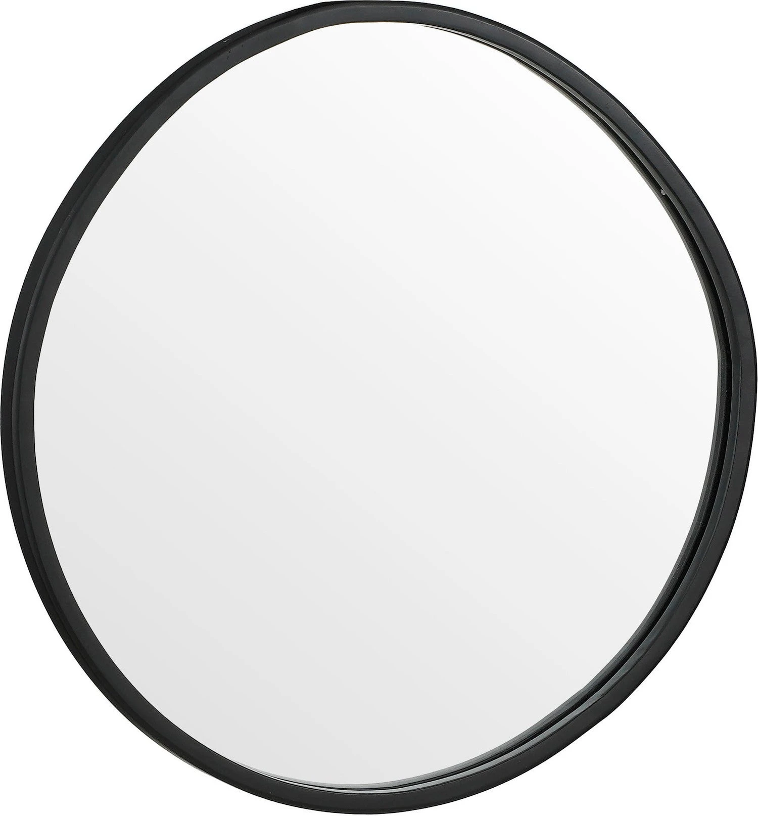 Everydays Spiegel Melissa Zwart D 38 H 2 Cm 1 Everydays Spiegel Melissa Zwart D 38 H 2 Cm