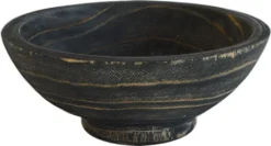 Intatuin Decoratiebord Joar Naturel D 23 H 9 Cm