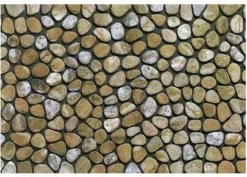 MD Entree Deurmat 75 X 50 X 0,8 Cm