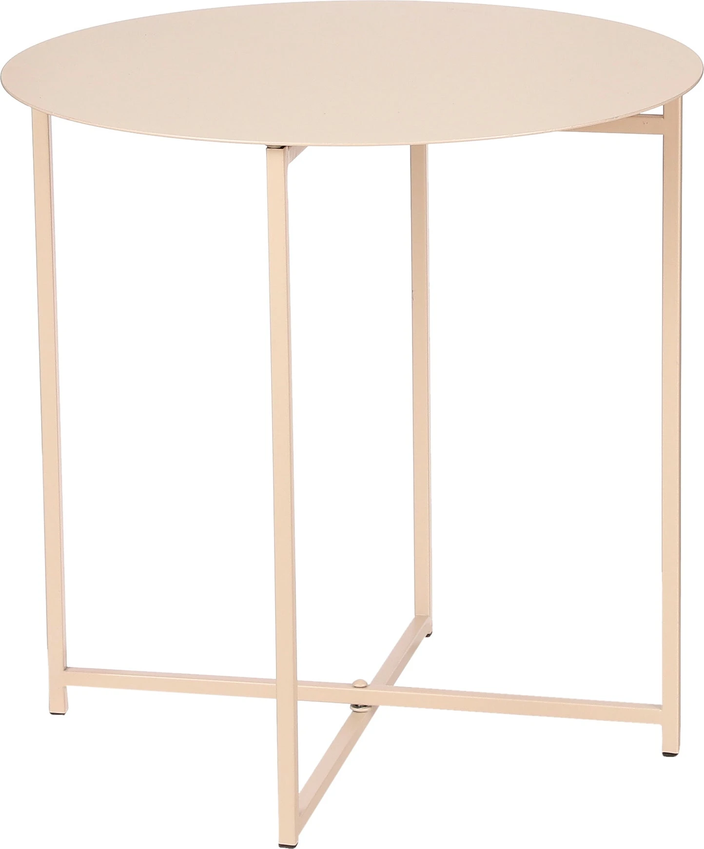 Mica Decorations Bijzettafel Mikki Roze D 40 H 40 Cm 1 Mica Decorations Bijzettafel Mikki Roze D 40 H 40 Cm