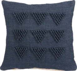 In The Mood Collection Sierkussen Lander Grijs 45 X 45 X 10