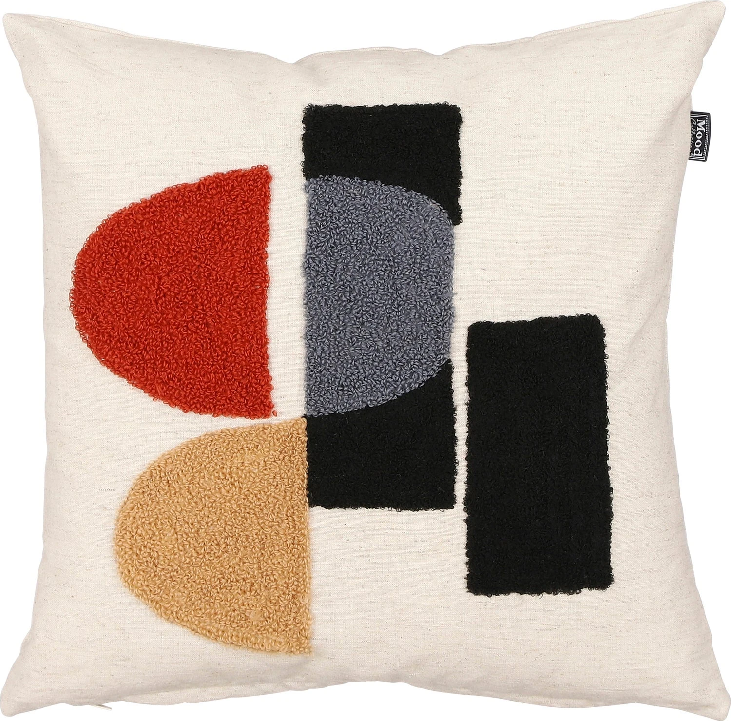 In The Mood Collection Sierkussen Fien Beige 45 X 45 X 10 Cm 1 In The Mood Collection Sierkussen Fien Beige 45 X 45 X 10 Cm