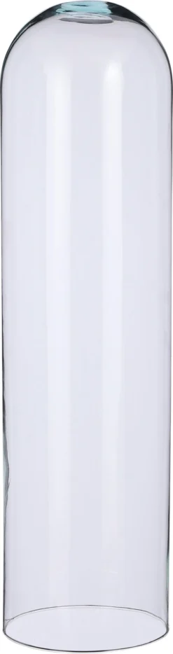 Mica Decorations Stolp Hella Transparant D 19 H 70 Cm