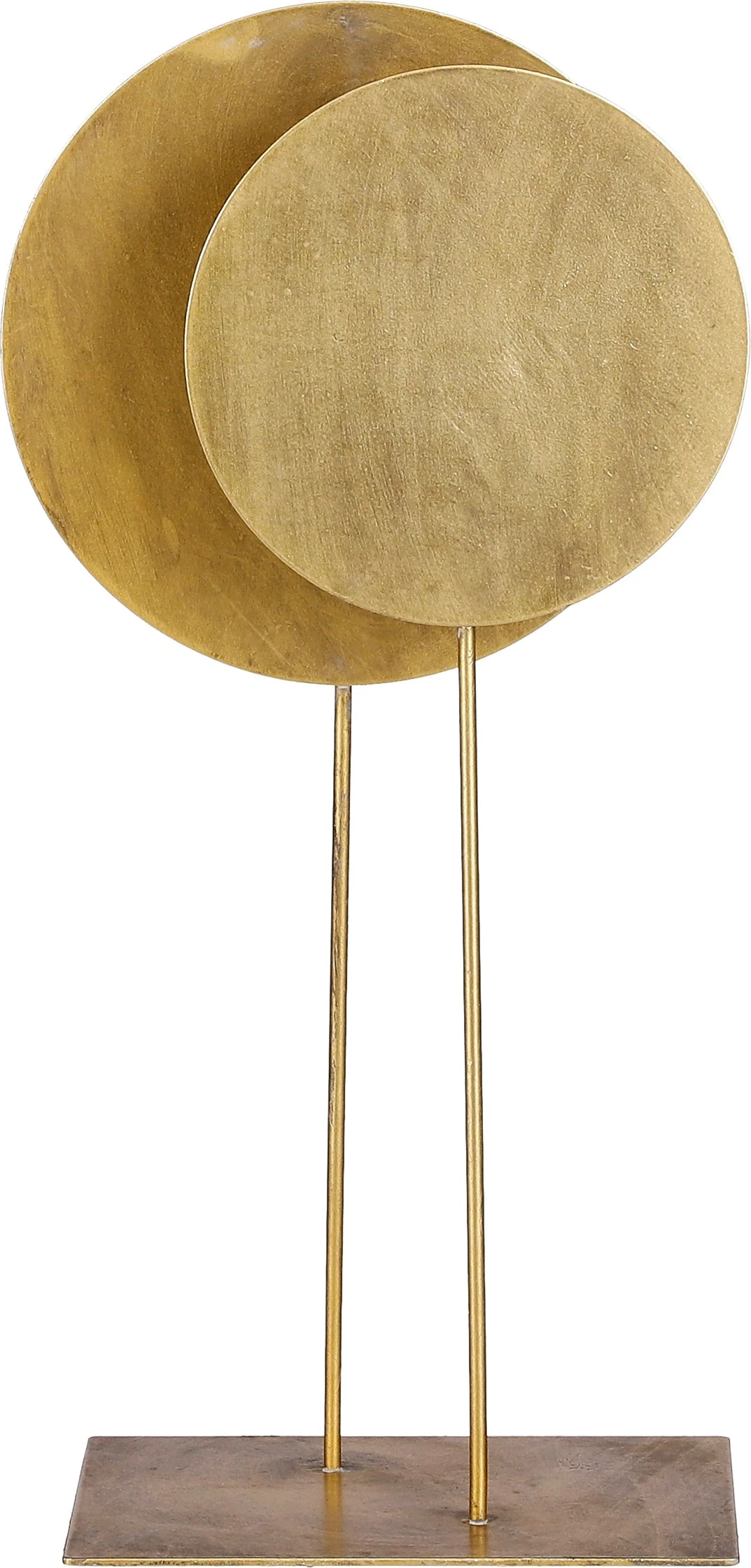 Mica Decorations Ornament Tello Goud 16,5 X 9 X 33 Cm 1 Mica Decorations Ornament Tello Goud 16,5 X 9 X 33 Cm