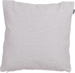 In The Mood Collection sierkussen Dakota wit 50 x 50 cm