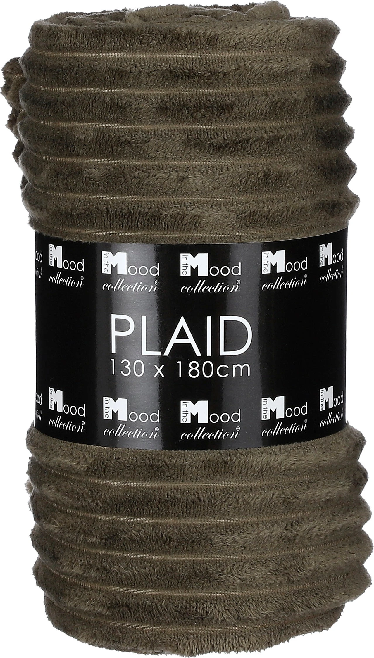 In The Mood Collection Plaid Lorens Groen 180 X 130 Cm 1 In The Mood Collection Plaid Lorens Groen 180 X 130 Cm