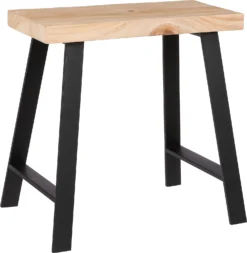 Mica Decorations Krukje Kanta Naturel 46 X 32 X 46 Cm