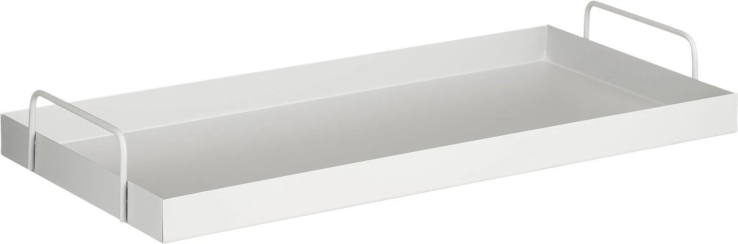 Mica Decorations Decoratiebord Lita Lichtgrijs 49 X 24 X 6,5 Cm 1 Mica Decorations Decoratiebord Lita Lichtgrijs 49 X 24 X 6,5 Cm