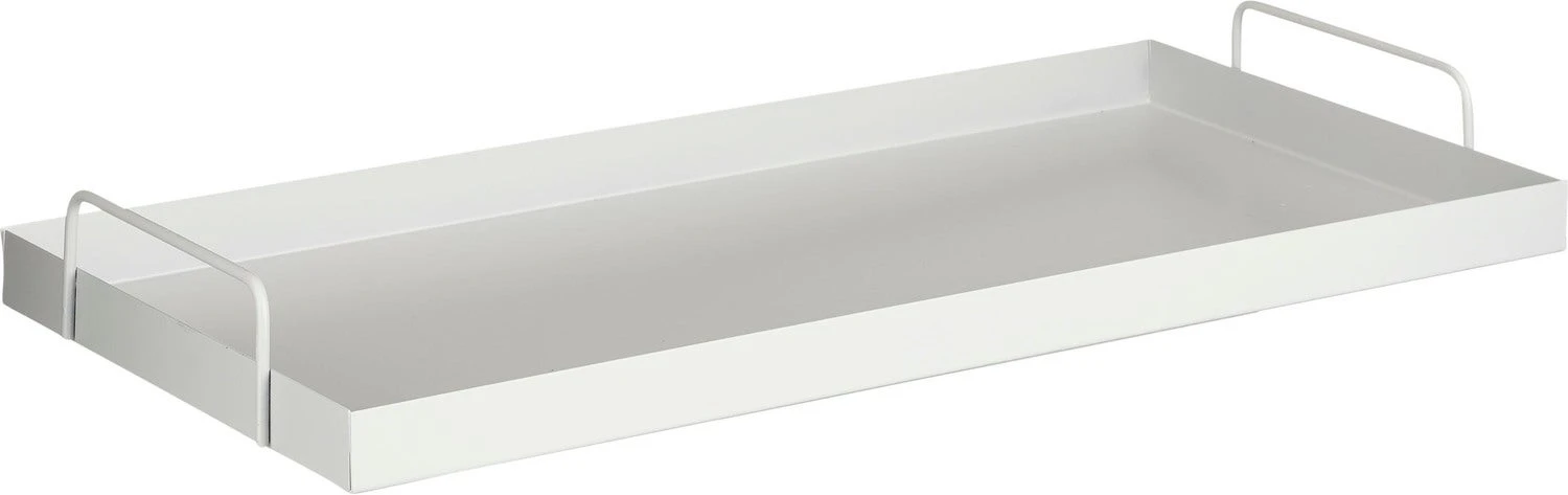 Mica Decorations Decoratiebord Lita Lichtgrijs 57 X 28 X 6,5 Cm 1 Mica Decorations Decoratiebord Lita Lichtgrijs 57 X 28 X 6,5 Cm