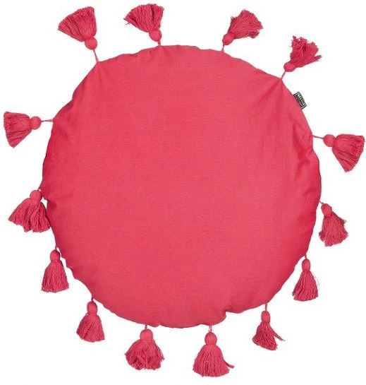 In The Mood Collection Sierkussen Fifi Roze D 50 H 12 Cm 1 In The Mood Collection Sierkussen Fifi Roze D 50 H 12 Cm