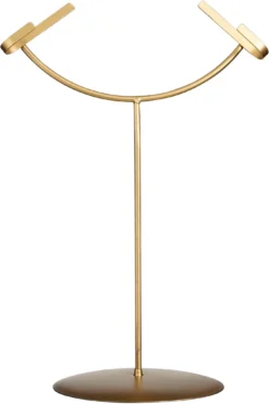 Mica Decorations Beeld Deco Goud 23 X 15 X 34 Cm