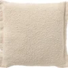 Dutch Decor Sierkussen Otis Ivoor 45 X 45 X 5 Cm
