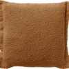 Dutch Decor Sierkussen Otis Bruin 45 X 45 X 5 Cm