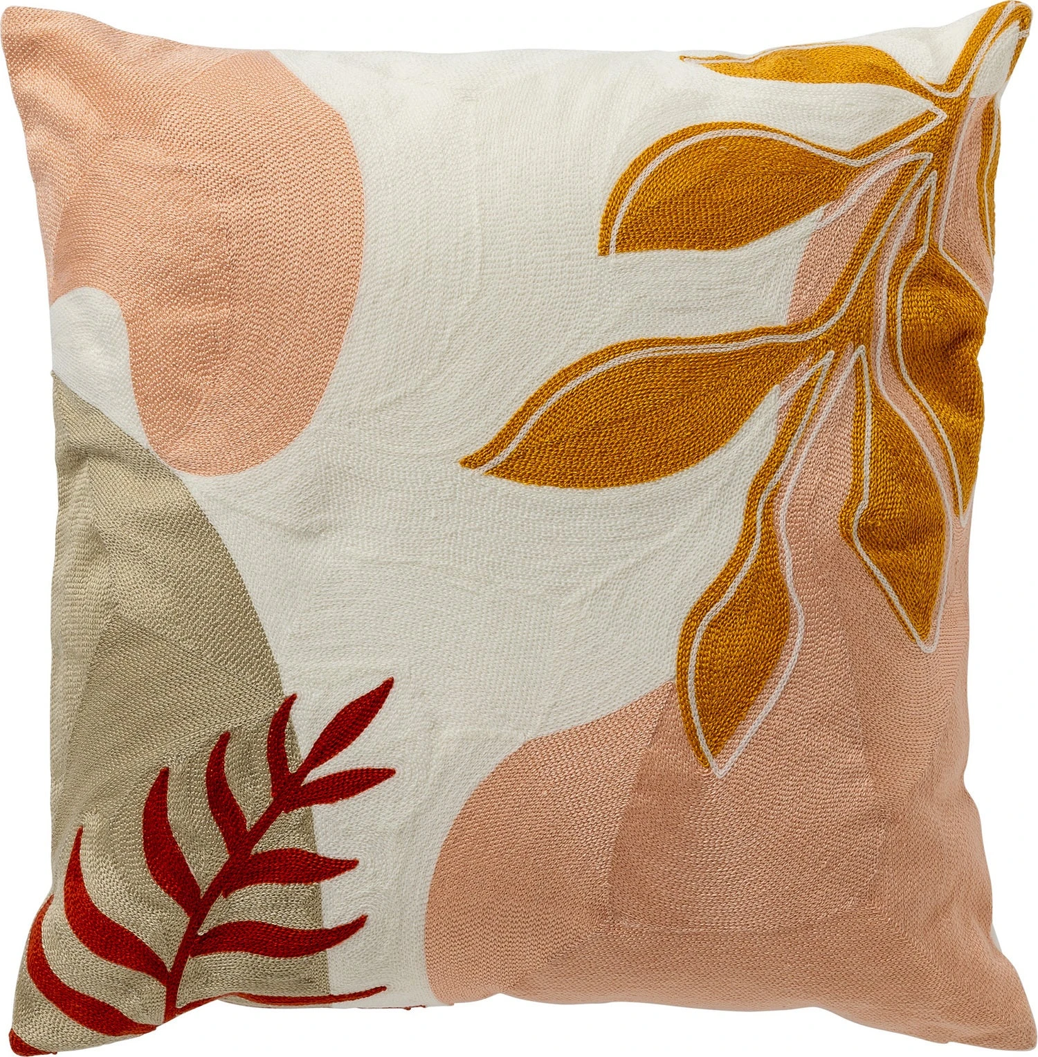 Dutch Decor Sierkussen Isla Bloemen Roze 45 X 45 X 10 Cm 1 Dutch Decor Sierkussen Isla Bloemen Roze 45 X 45 X 10 Cm