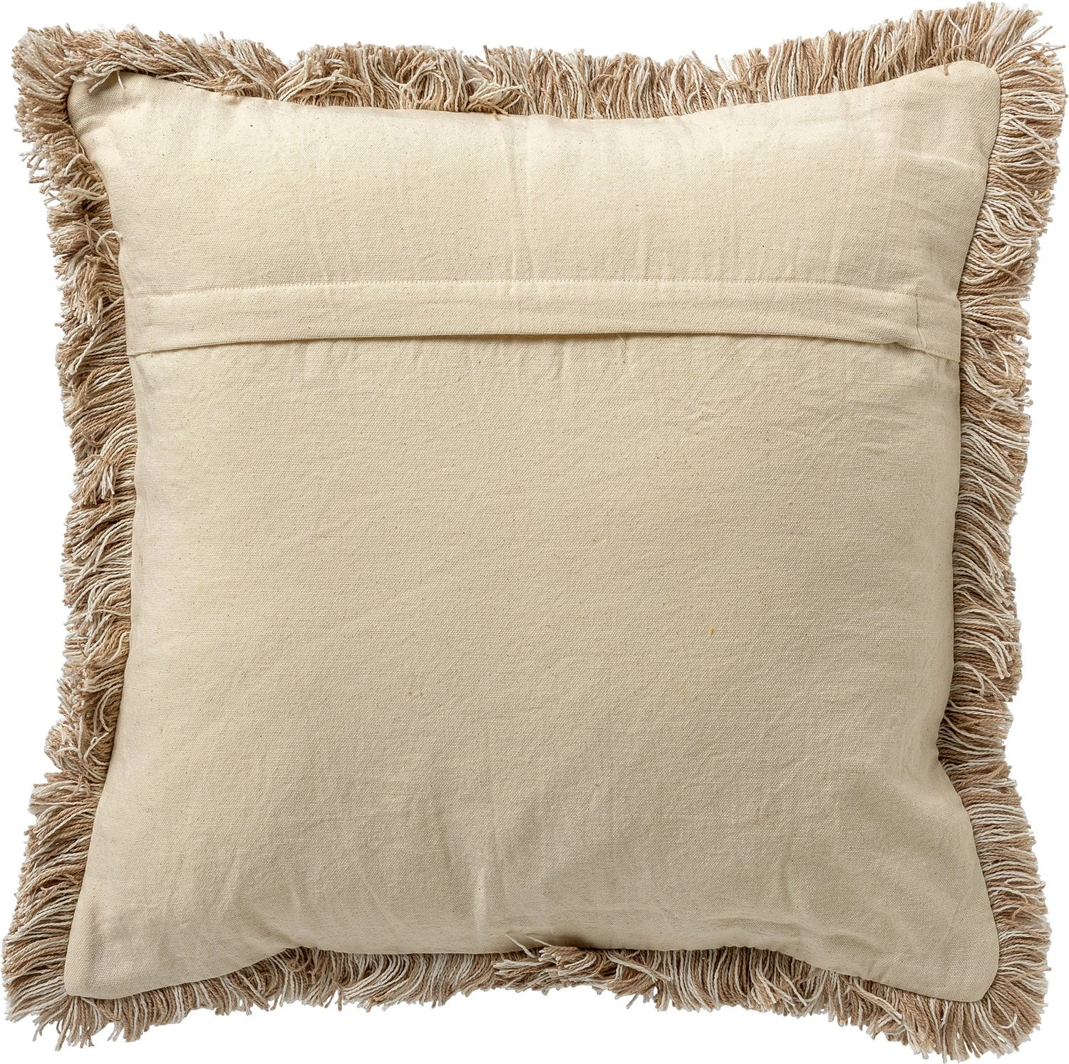 Dutch Decor Sierkussen Alice Lijnen Beige 45 X 45 X 10 Cm 2 Dutch Decor Sierkussen Alice Lijnen Beige 45 X 45 X 10 Cm - Afbeelding 2