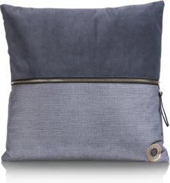 COCO Maison Sierkussen Sofia Antraciet 45 X 45 Cm