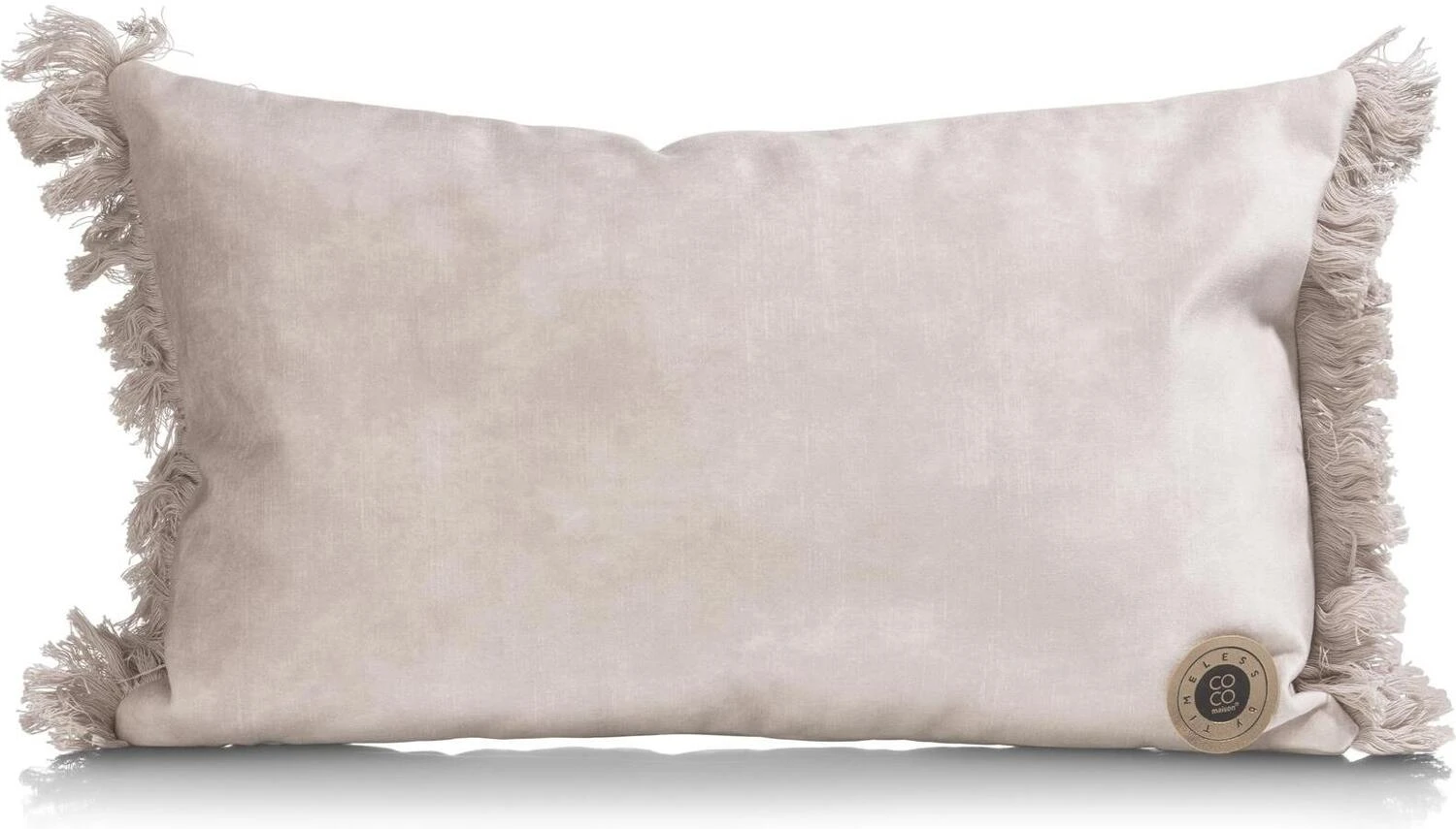 COCO Maison Sierkussen Mila Beige 30 X 50 Cm 1 COCO Maison Sierkussen Mila Beige 30 X 50 Cm