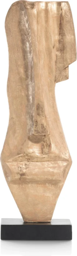Coco Maison Beeld Ingo Goud 9 X 9 X 52 Cm