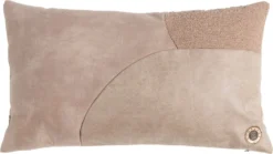 Coco Maison Sierkussen Scarlett Roze 50 X 30 Cm