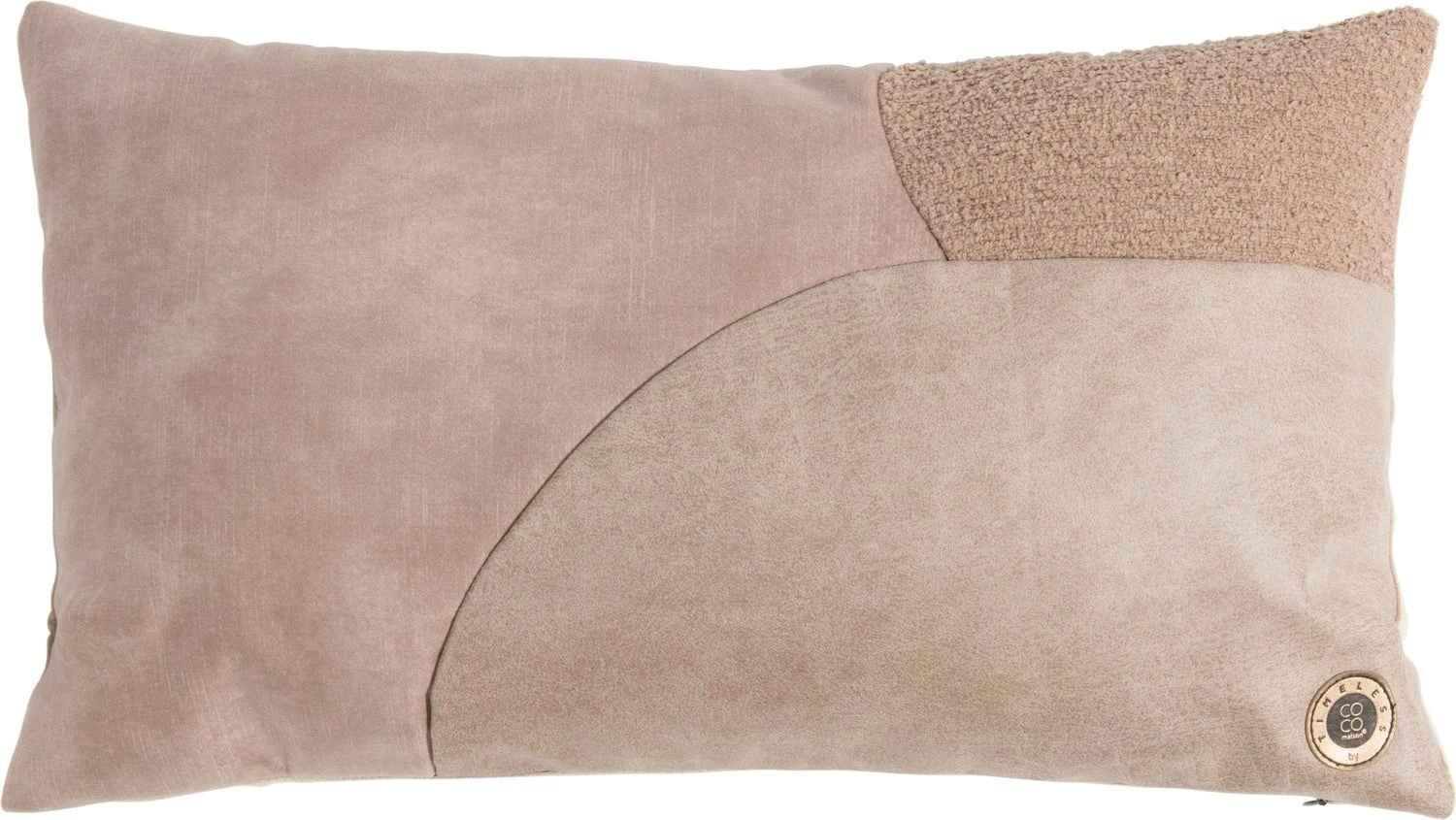 Coco Maison Sierkussen Scarlett Roze 50 X 30 Cm 1 Coco Maison Sierkussen Scarlett Roze 50 X 30 Cm