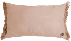 Coco Maison Sierkussen Mila Roze 50 X 30 Cm